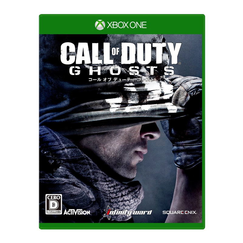 Call of Duty: Ghosts [Dubbed Edition] image 1