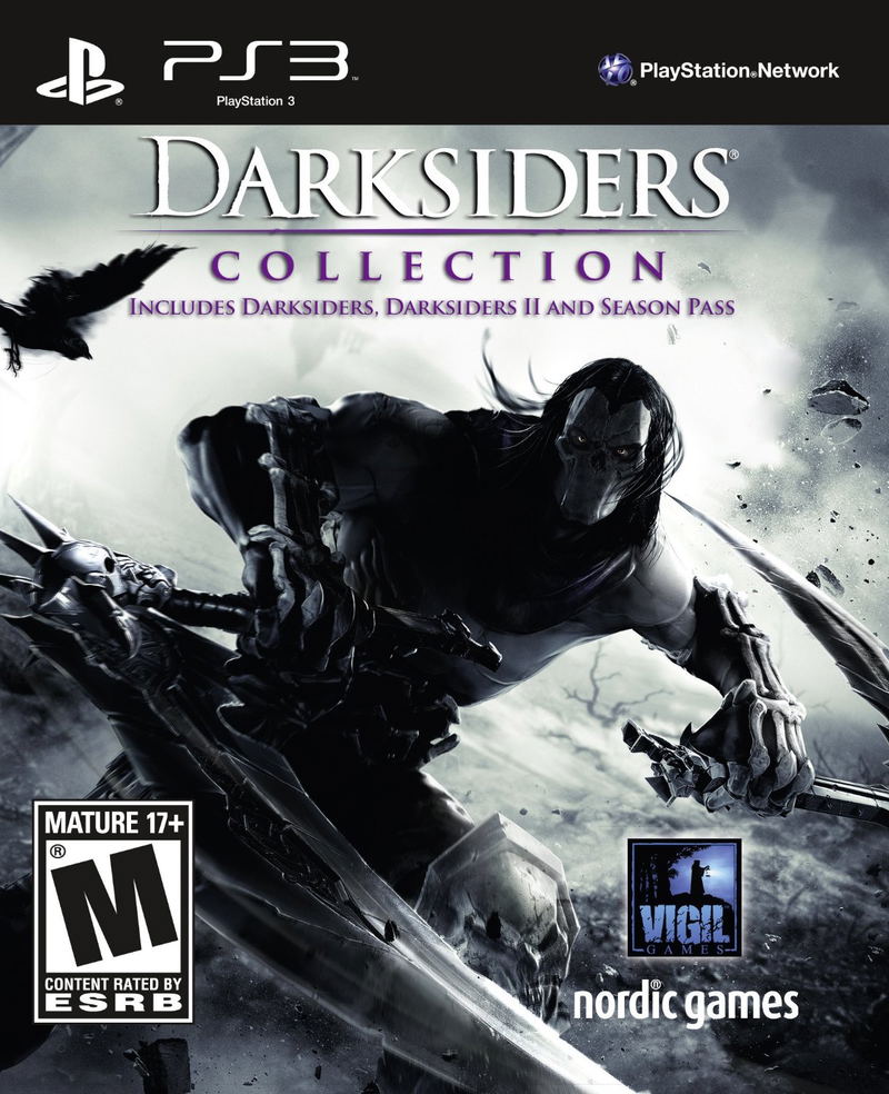 Darksiders Collection image 1