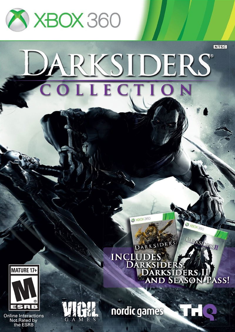 Darksiders Collection image 1