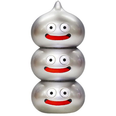 Dragon Quest Metallic Monsters Gallery: Metal Brothers (Re-run) image 1