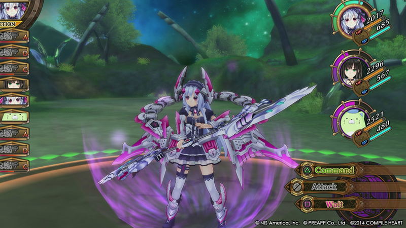 Fairy Fencer F image 2
