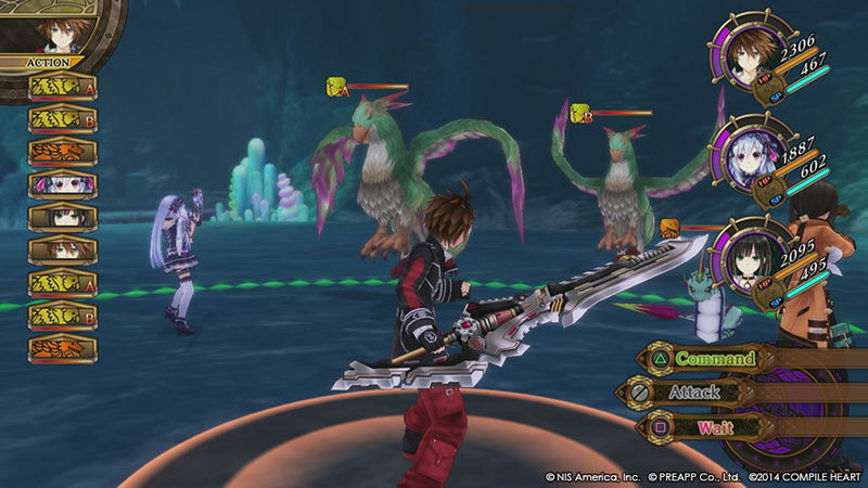 Fairy Fencer F image 3