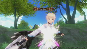 Fairy Fencer F