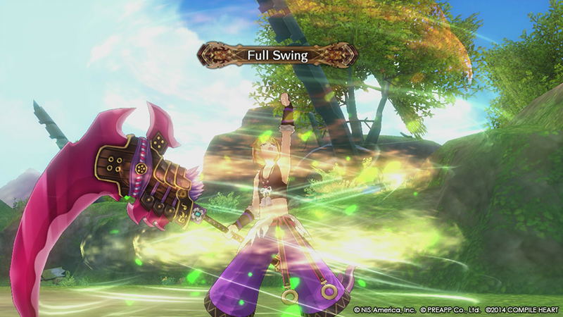 Fairy Fencer F image 6