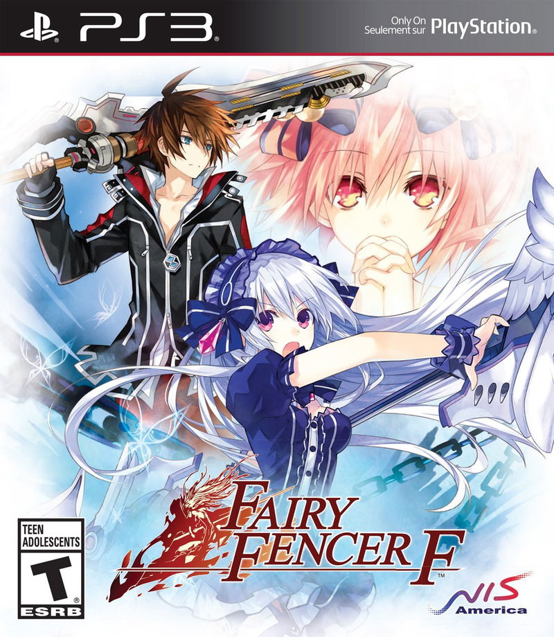 Fairy Fencer F image 1