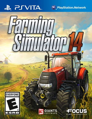 Farming Simulator 14_