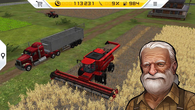 Farming Simulator 14 image 2