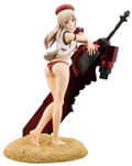 God Eater Burst: Alisa Ilinichina Amiella Swimwear Ver. thumbnail 1