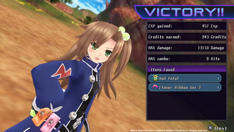 Hyperdimension Neptunia Re;Birth1 image 11