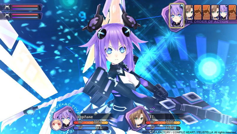 Hyperdimension Neptunia Re;Birth1 image 14