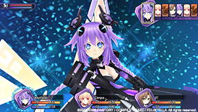 Hyperdimension Neptunia Re;Birth1 image 18