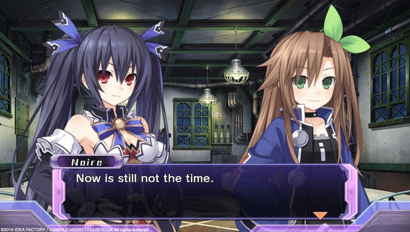 Hyperdimension Neptunia Re;Birth1 image 8