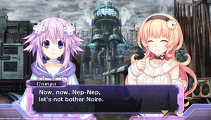 Hyperdimension Neptunia Re;Birth1_