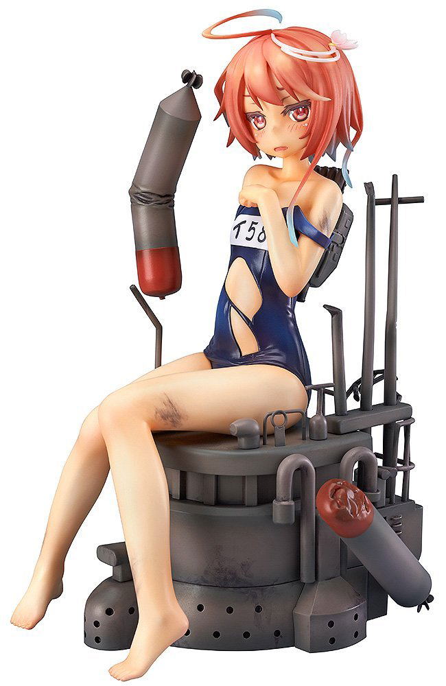 Kantai Collection: I-58 Half-Damage Ver. image 1