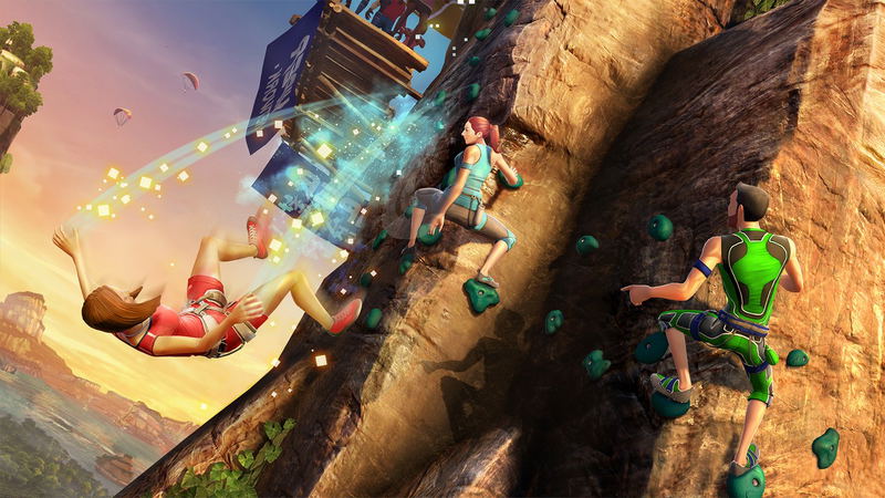 Kinect Sports Rivals image 10