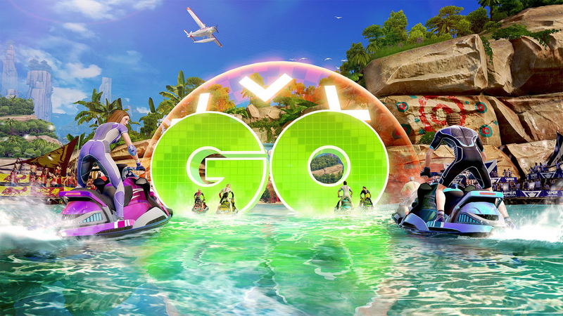 Kinect Sports Rivals image 2