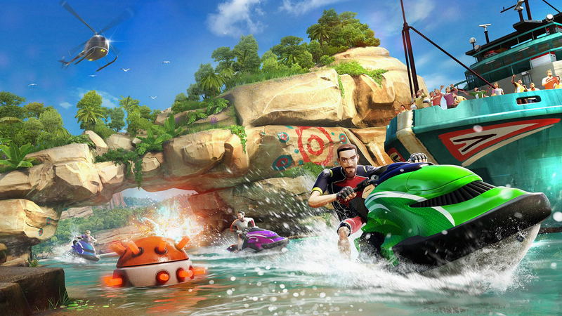 Kinect Sports Rivals image 5