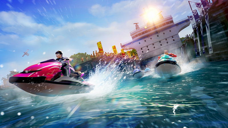 Kinect Sports Rivals image 6