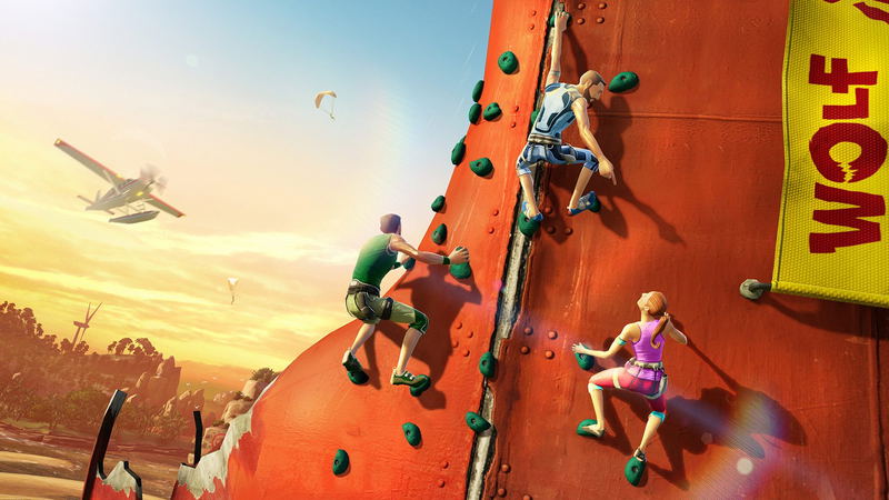Kinect Sports Rivals image 9