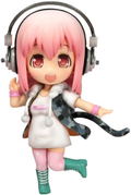 Nanorich VC Nitro Super Sonic: Super Sonico - Sonicomi Yoroshiku Onegai Shimau Ver. thumbnail 1