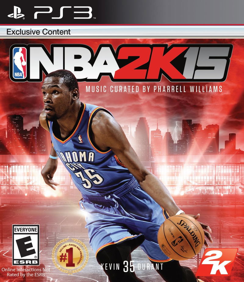 NBA 2K15 image 1
