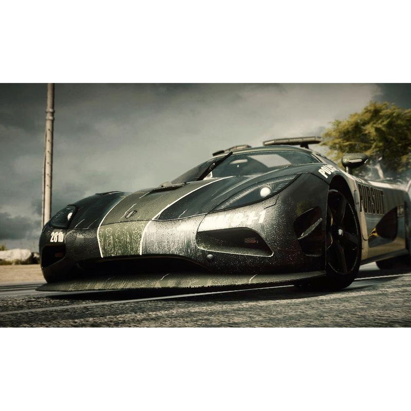 Need for Speed Rivals image 2