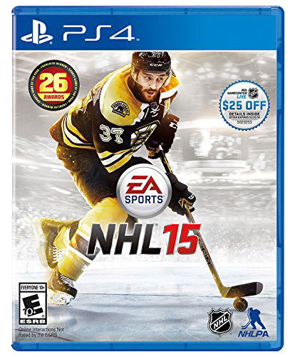 NHL 15 image 1