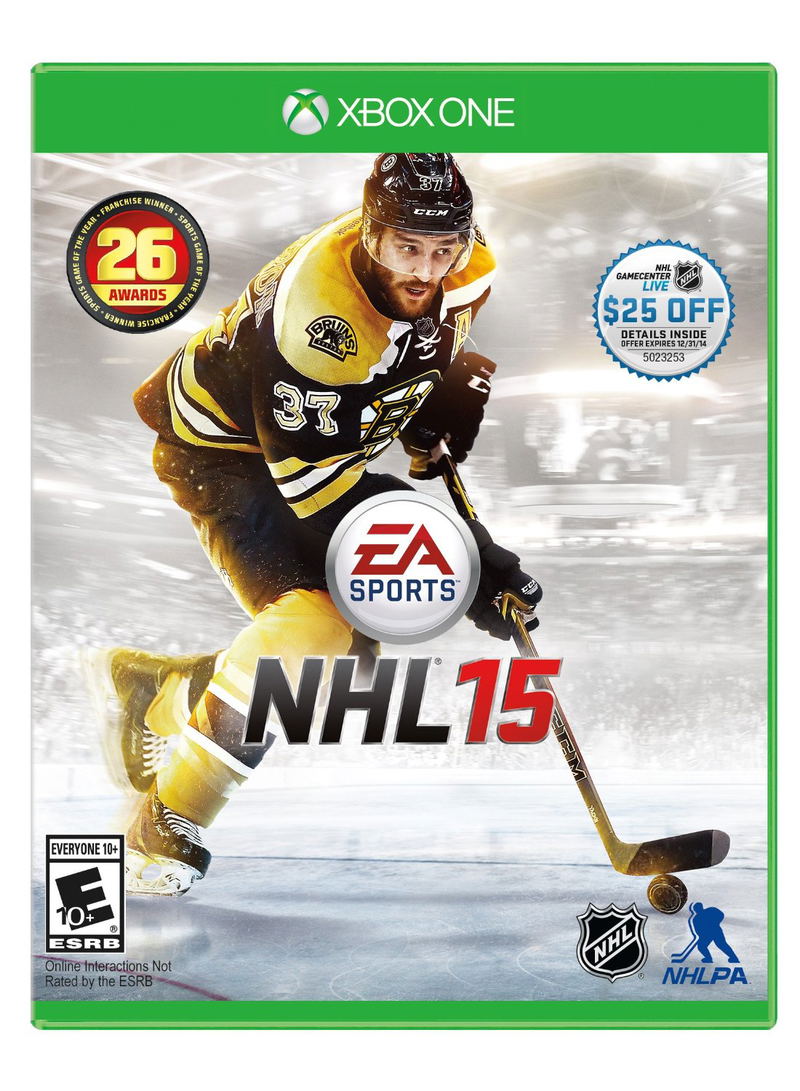 NHL 15 image 1