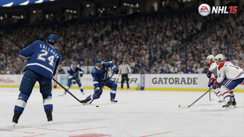 NHL 15 image 8