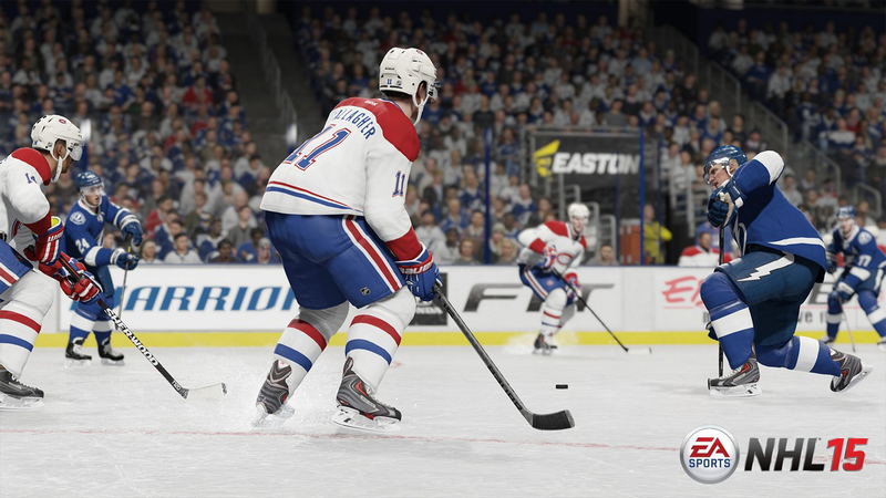 NHL 15 image 9