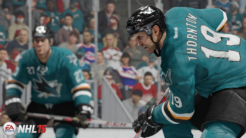 NHL 15 image 4