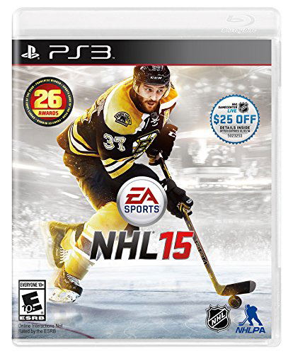 NHL 15 — Import Game Deal
