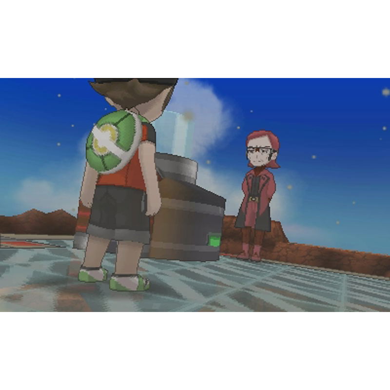 Pokemon Alpha Sapphire image 9