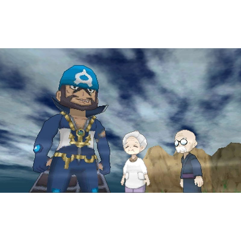 Pokemon Alpha Sapphire image 8