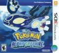 Pokemon Alpha Sapphire thumbnail 1