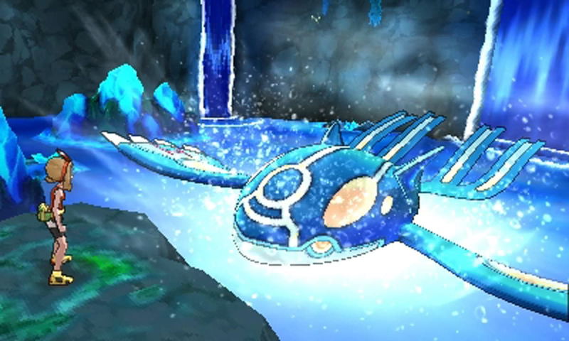 Pokemon Alpha Sapphire image 2