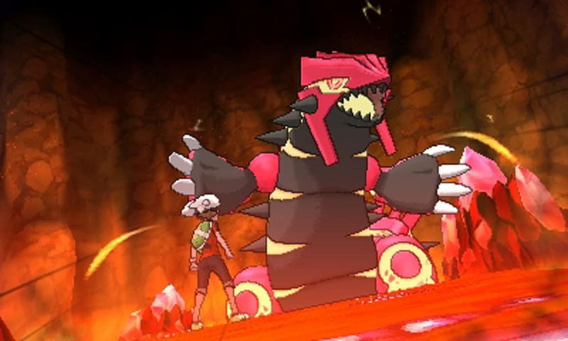 Pokemon Alpha Sapphire image 3