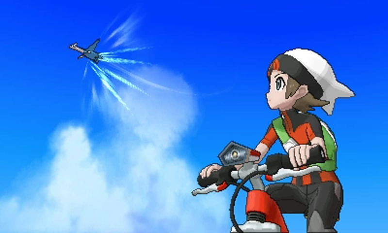 Pokemon Alpha Sapphire image 5