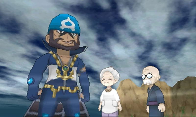 Pokemon Alpha Sapphire image 6