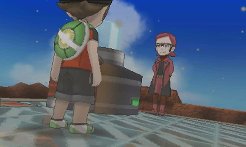 Pokemon Alpha Sapphire image 7
