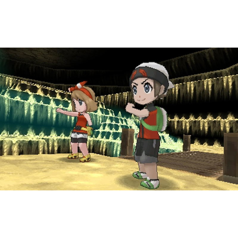 Pokemon Omega Ruby image 10