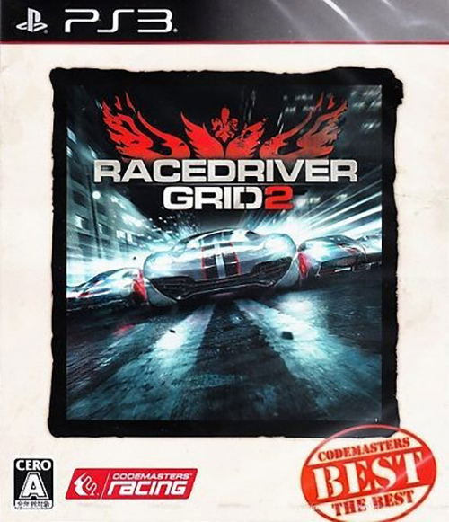 Racedriver Grid 2 (Codemasters the Best) image 1