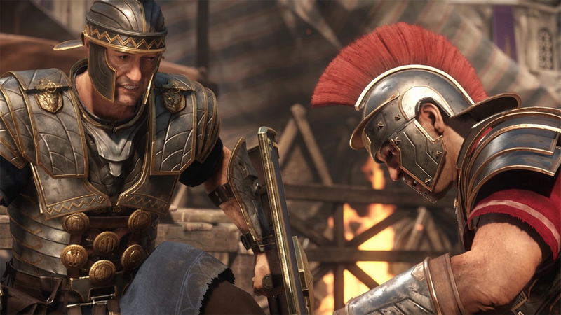 Ryse: Son of Rome [Legendary Edition] image 9