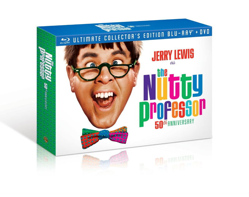 The Nutty Professor: 50th Anniversary (Ultimate Collector's Edition) image 1
