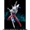 Ultra-Act Ultraman Zero: Ultimate Zero thumbnail 4