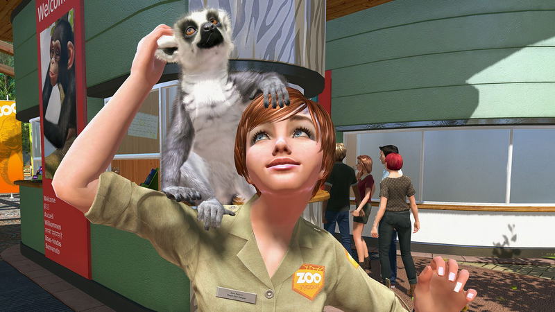 Zoo Tycoon image 4