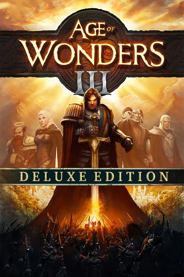 Age of Wonders III (Deluxe Edition) STEAM digital — Import Game Deal