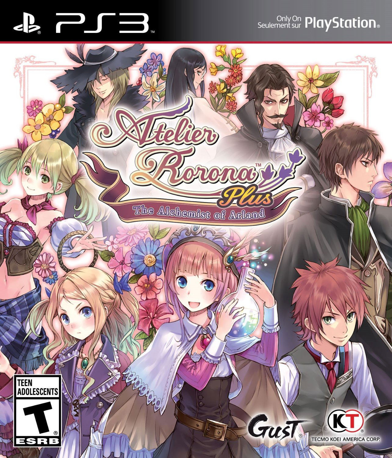 Atelier Rorona Plus: The Alchemist of Arland — Import Game Deal