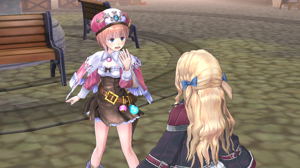 Atelier Rorona Plus: The Alchemist of Arland