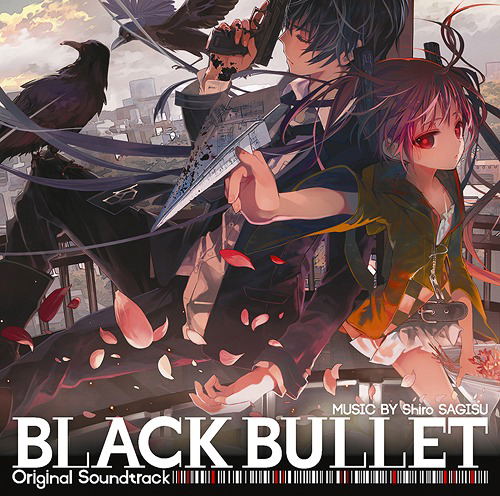Black Bullet Original Soundtrack image 1